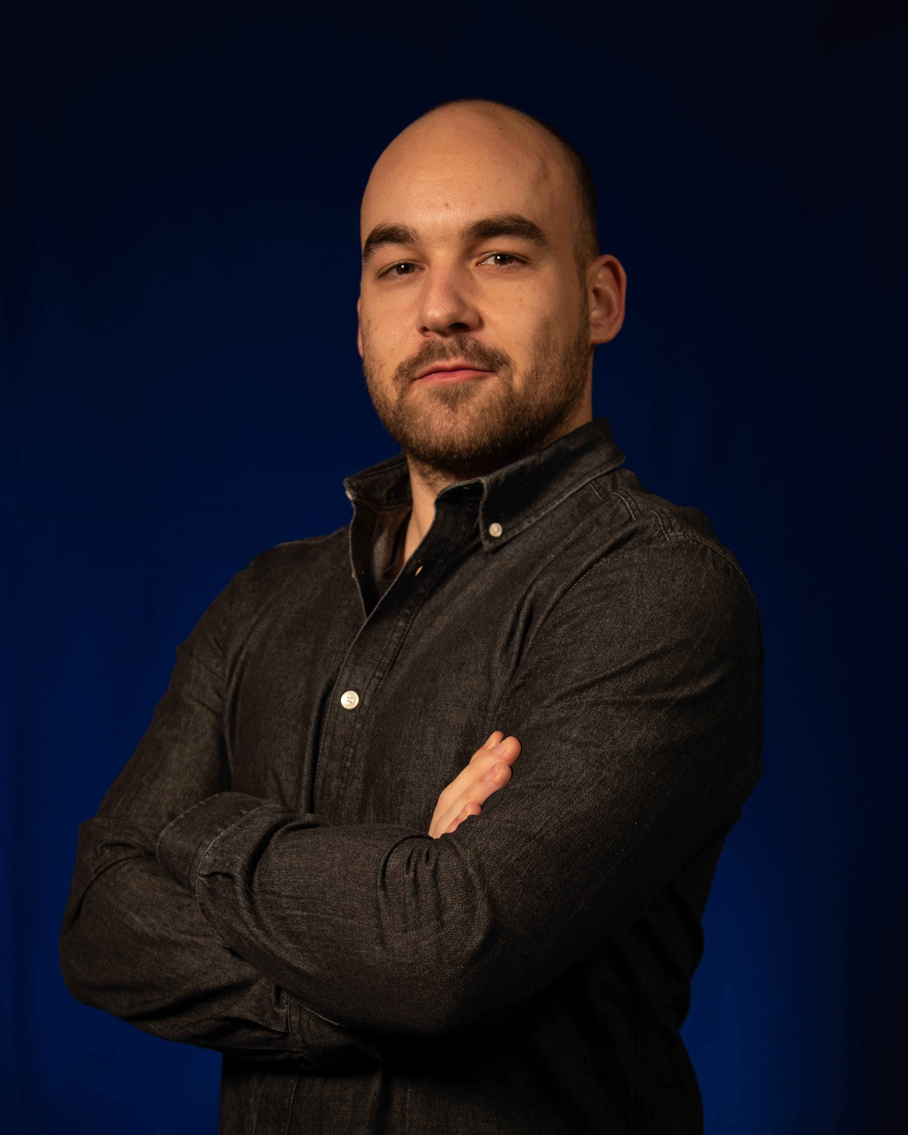 Kjell, Schlagzeuger von Quint Felicity